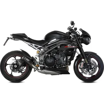 Výfuk pro motocykl Koncovka výfuku MIVV MK3 T.021.SM3C karbon T.021.SM3C