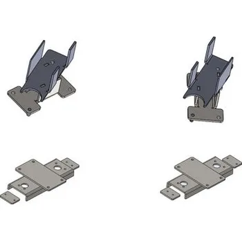 Autodoplněk Carbest Instalační adaptéry pro Fiat Ducato Typ: Fiat Ducato X290 (od 2015)