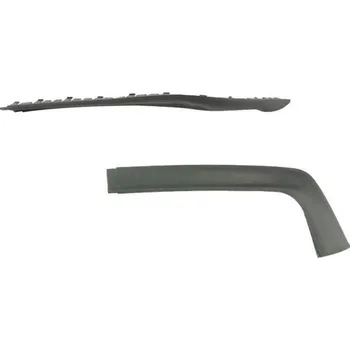 Nárazník Spojler předního nárazníku levý VOLKSWAGEN GOLF II (19E/1G), 83-92, VOLKSWAGEN JETTA (16E/19E /1G2), 02.84-12.91 OE 191805903K2BC, 191805903K, 1918059