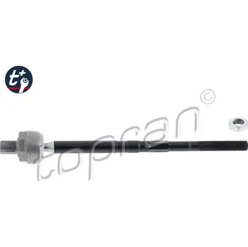 Táhlo řízení Axiální kloub, příčné táhlo řízení TOPRAN (HANS PRIES) 208 559