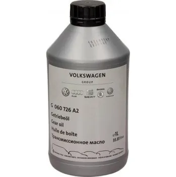 Převodový olej Olej VAG MTF 1 l / Golf 86- Jetta 86- Lupo 04-06 Passat 88-97 Transporter 91-04 žlutý OLEJ OE VAG