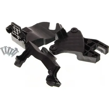 Nárazník Sada na opravu světlometu pravá strana Audi A6 C7 4G0998122A ROMIX