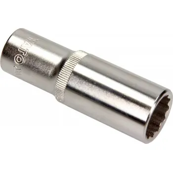 Dlouhá dvanáctihranná hlavice 1/2 18 mm YT12940 YATO