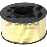 Vzduchový filtr DACO DFA0303