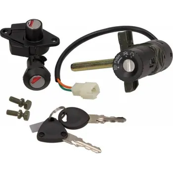 Auto elektroinstalace Spínačka s zámky Aprilia Sport City 125-200cc 2004/2006 AP8104726 RMS