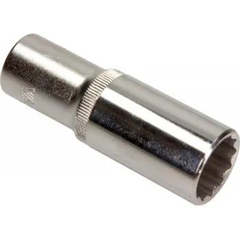 Dlouhá dvanáctihranná hlavice 1/2 19 mm YT12941 YATO