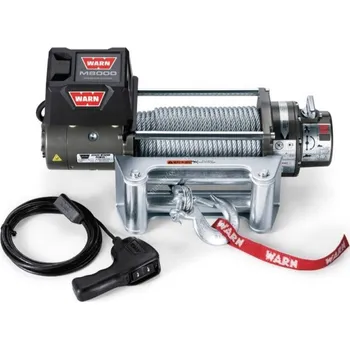 Stavební technika Elektrický naviják - WARN M8