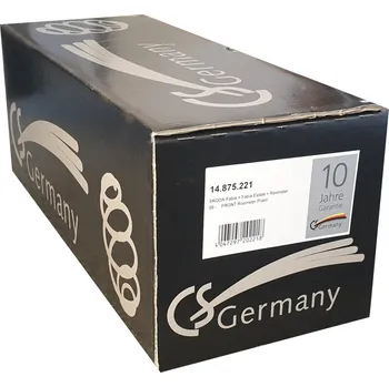 Auto-moto Paket pružin CS Germany 10.337.850.00