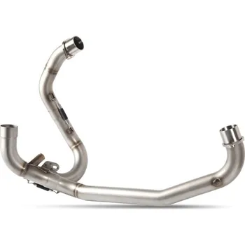 Výfuk pro motocykl Trubka bez katalyzátoru MIVV D.022.C1 DUCATI Hypermotard /S/EVO/SP 1100 2007-2009