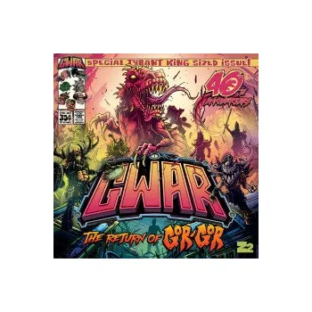 Zahraniční hudba Return Of Gor Gor / Purple / Vinyl - Gwar [LP]
