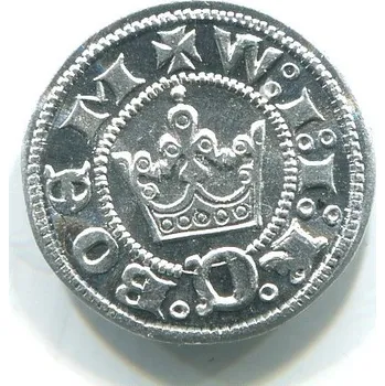 Replika - Václav II. Parvus. Autor: Petr Soušek.