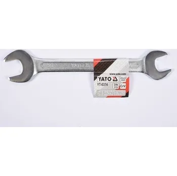Plochý klíč 20x22 mm YT0374 YATO