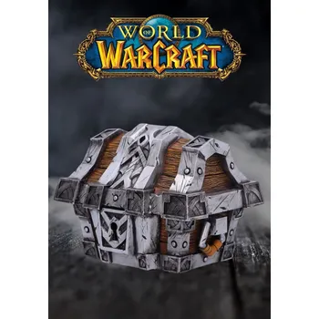 Figurka World of Warcraft - úložný box [Nemesis Now]