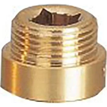 Prodloužení 1/2"x10mm, mosaz F102-10