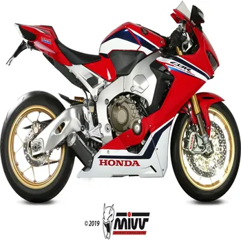 Výfuk pro motocykl Koncovka výfuku MIVV MK3 H.071.SM3C karbon H.071.SM3C