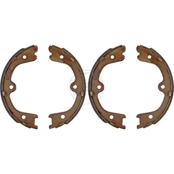 Brzdová čelist Sada brzdových čelistí, parkovací brzda A.B.S. 9264