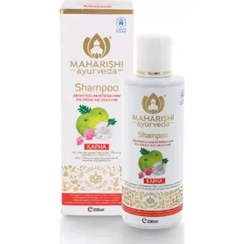 Šampon MAHARISHI AYURVEDA Šampon na vlasy Kapha, 200ml