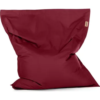 Sedací pytel SakyPaky Kanafas sedací vak červená