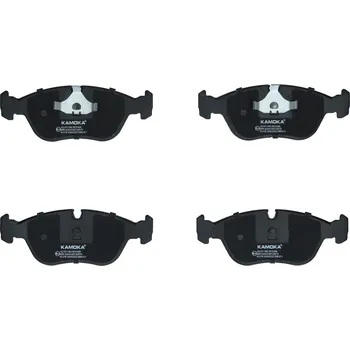 Brzdová destička Sada brzdových destiček, kotoučová brzda KAMOKA KAMJQ1011362