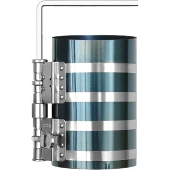 Upínací kleště na kroužky 90-175 mm h150 mm YT0637 YATO