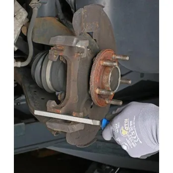 Pilník na brzdové třmeny, čtvercový 270 mm, hrubý CONDOR