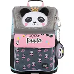 Baagl školní aktovka Zippy Panda A-7699 - 18L