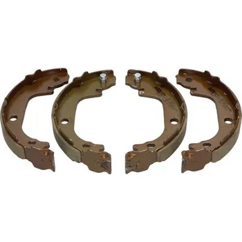 Brzdová čelist Sada brzdových čelistí KAVO PARTS KBS-10018