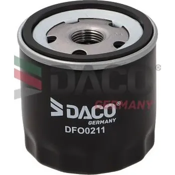 Auto-moto Olejový filtr DACO DFO0211