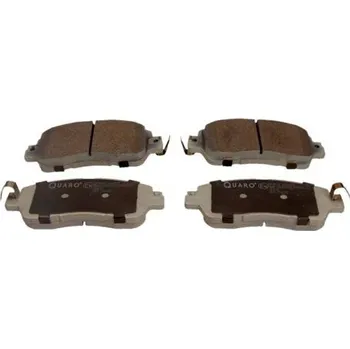 Brzdová destička Sada brzdových destiček, kotoučová brzda QUARO QP9510