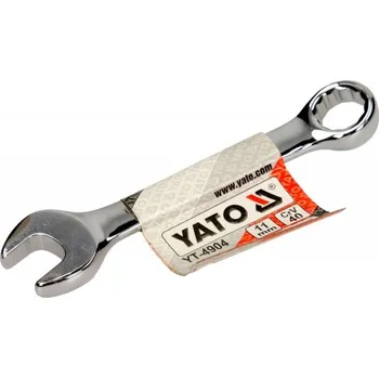 Klíč očkoplochý 11 mm krátký Yato YT-4904
