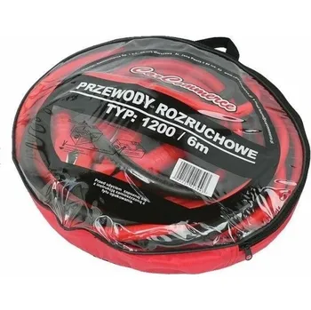 Startovací kabely 1200A - 6m Car Commerce - accesories