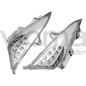 Směrový světlomet Levá přední směrovka Yamaha T-Max 08- VICMA