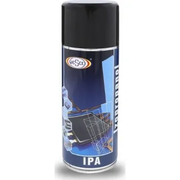 Čistič tvrdých povrchů a elektrických kontaktů 400 ml IPA izopropanol/03906 WESCO