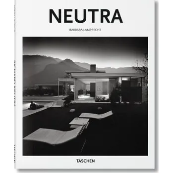 Kniha Kniha Neutra (ES)