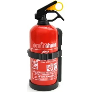 Hasicí přístroj Práškový hasicí přístroj 2 kg pro loď/jachtu AMIO