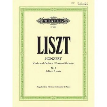 CONCERT 02 A PIANO – FRANZ LISZT (EN)