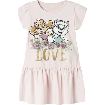 Dívčí šaty NAME IT DĚTSKÉ ŠATY NAME IT, MEMA PAWPATROL, BALLERINA Velikost: 98