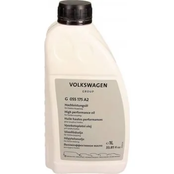 Převodový olej Originální převodový olej VAG Haldex (4 Motion) 1L OLEJ OE VAG