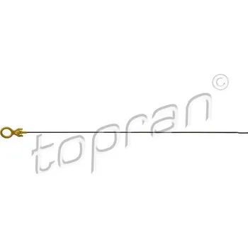 Olejová vana Odměrka hladiny oleje TOPRAN 109 300