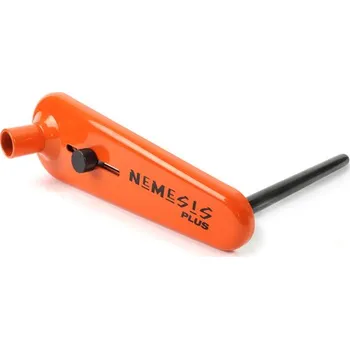 Příslušenství ke karavanu Carbest Univerzální zámek kol Nemesis Plus