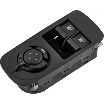 Spínač ovládání oken ALFA ROMEO MITO 2008-/levy/ 156083273 NTY