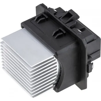 Řídící jednotka Rezistor ventilátoru Renault Captur 2013-, Clio IV 2012-, Megane III 2008-2016, Scenic III 2008-2015 245R183DR4 NTY