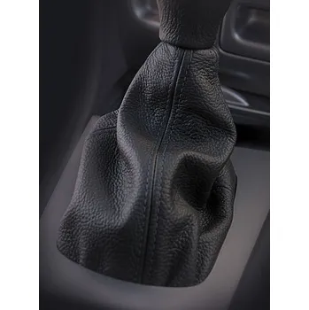 Univerzální manžeta řadicí páky (černá nit) CAR PASSION - akcesoria