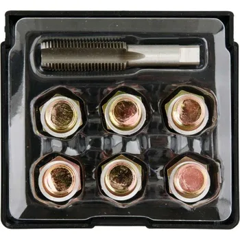 Autodoplněk Sada na opravu zátky olejové vany M15 x 1,5 YT17572 YATO