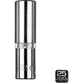 Dlouhá šestihranná hlavice 3/8, 13 mm NEO Tools