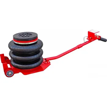 Pneumatický vakový zvedák 3,8T Bałwanek 150-400mm Grubber GRUBBER