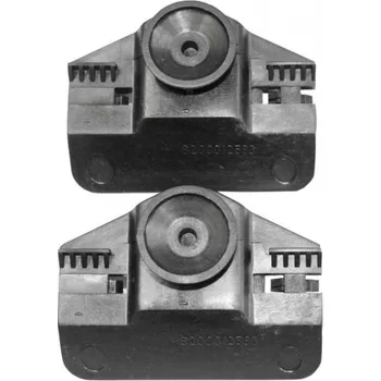 Sada na opravu držáku předního nárazníku Renault Espace IV / Kangoo II / Laguna III (1 sada) 8200012580 ROMIX