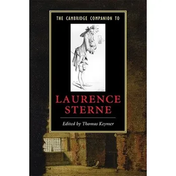 Učebnice Cambridge Companion to Laurence Sterne – Thomas Keymer (EN)
