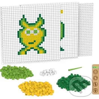 Doplněk ke knize Biobuddi stavebnica: Vytvor príšerky - BiOBUDDi Group b.v. BiOBUDDi Group b.v.