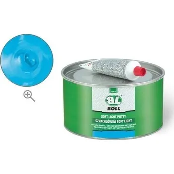 Měkký lehký tmel 1L BOLL CHEMIA/CHEMICALS